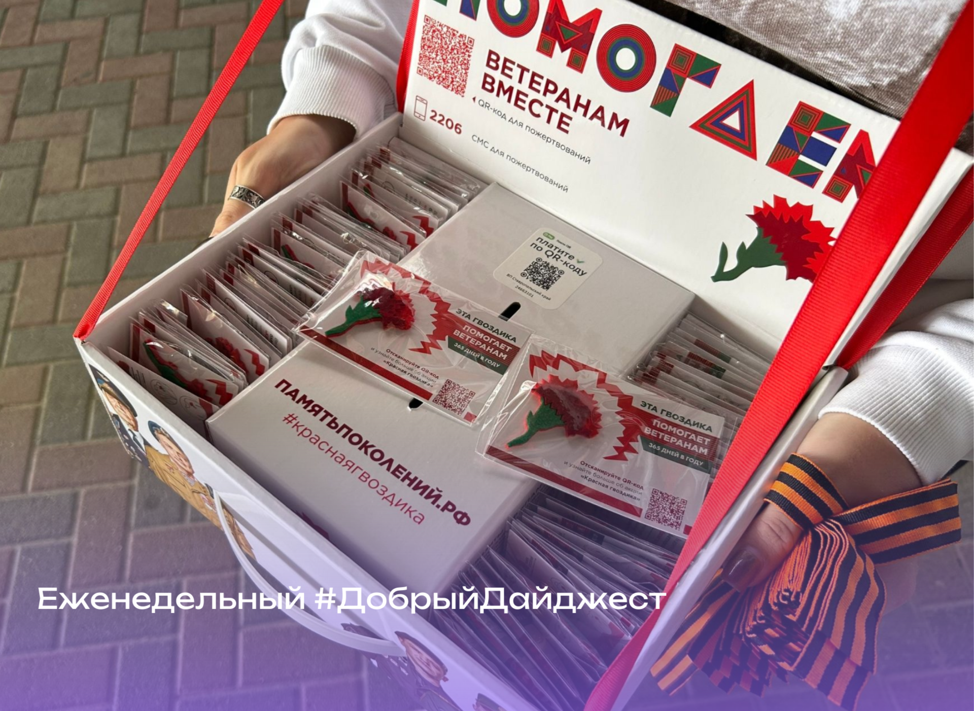 #ДОБРЫЙДАЙДЖЕСТ